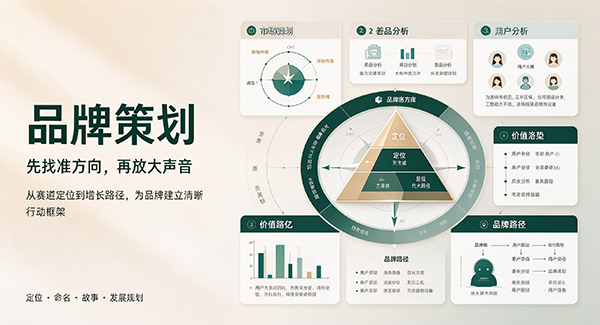 城关区品牌策划